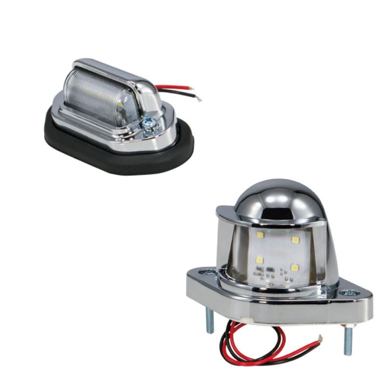 LEDナンバー灯 各種