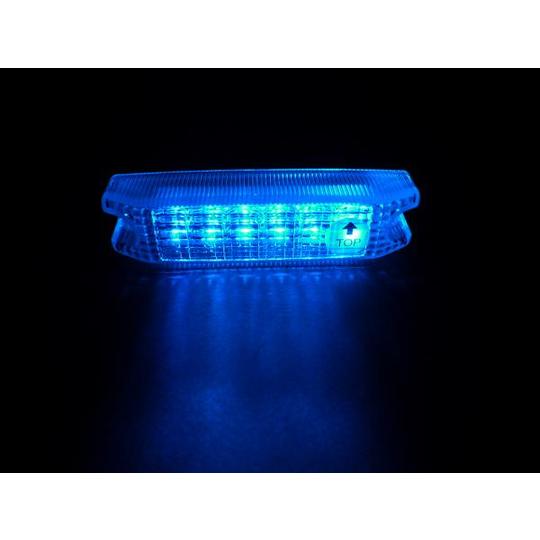 日本フルハーフ LED6 車高灯 ブルー