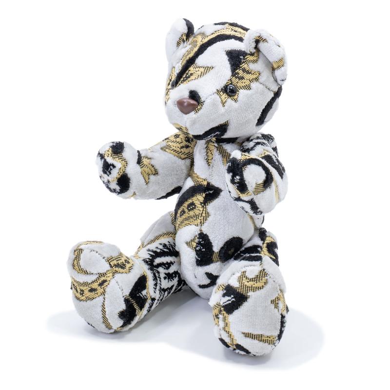 金華山 モンブランローズ クマのぬいぐるみ 各色