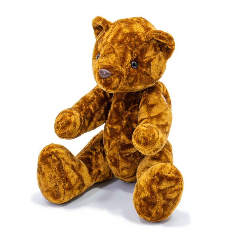 くまちん☆ 金華山 チンチラ クマのぬいぐるみ 各色