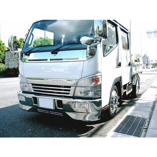 人気ショップ 車種別】スーパーグレートバンパー 2トン 標準用 パーツ
