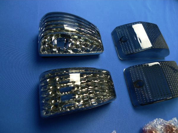 最適な価格 グランドプロフィアスモークウインカー1台分セット球付き パーツ