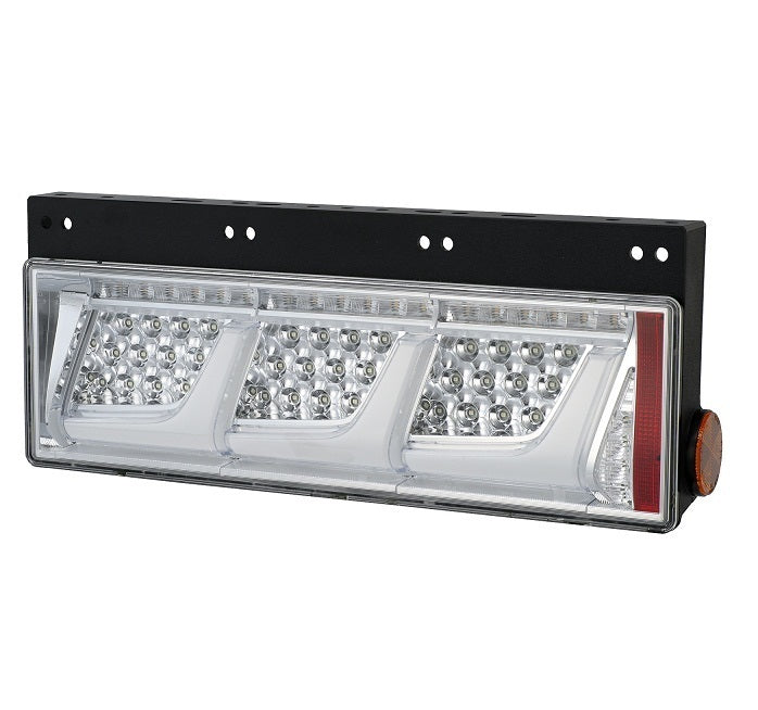 車検対応】KOITO製3連オールLEDテールランプセット/単品