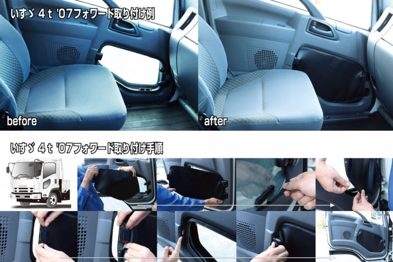 最新のデザイン 安全窓 安眠カバー ブラック アクセサリー