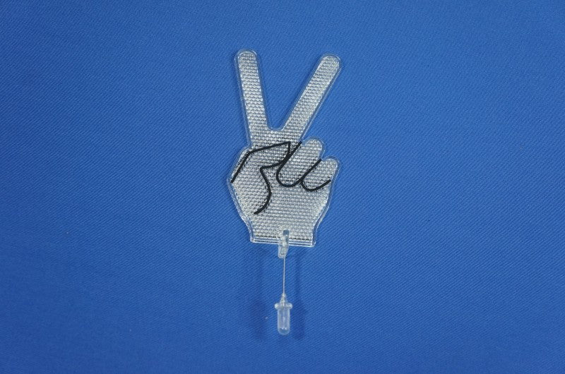 リフレクター フラフラパー 単品 JET INOUE(ジェットイノウエ