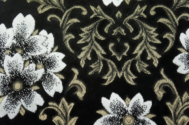 金華山 桜(さくら) ダッシュマット 大型