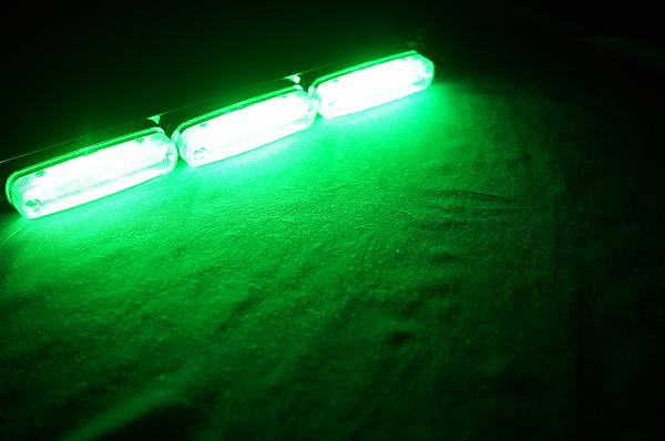 LED4 ハイパワー【3連】車高灯 NEO3Dセット色々 | 大阪のトラック 