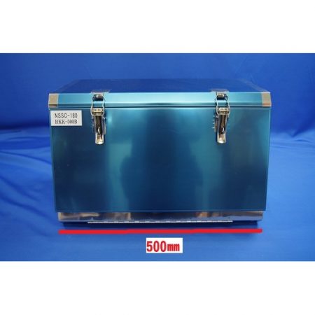 ステンレスSUS304　フラットタイプ工具箱　500A/500B