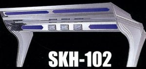 シモタニ2t用フロントバイザーSKH-102