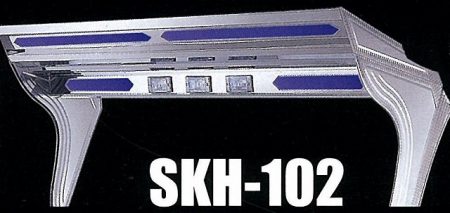 シモタニ大型用フロントバイザーSKH-102