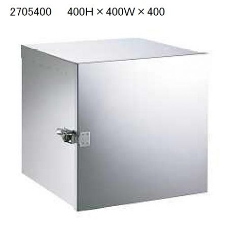   ステンレス400角型BOX【SUS304】