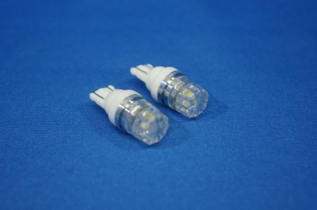 激光　LEDセラミックバルブ T10(ウエッジ球) 12V/24V　LSL-953