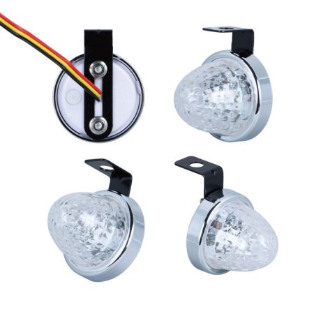 LEDミニサイドマーカーランプ　零(ゼロ)　各種
