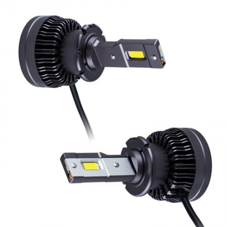 LEDヘッドライトバルブ　RLセット　HID(D2 R/S)用