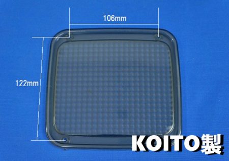 KOITO/ICHIKO製リアウインカーテールレンズセット